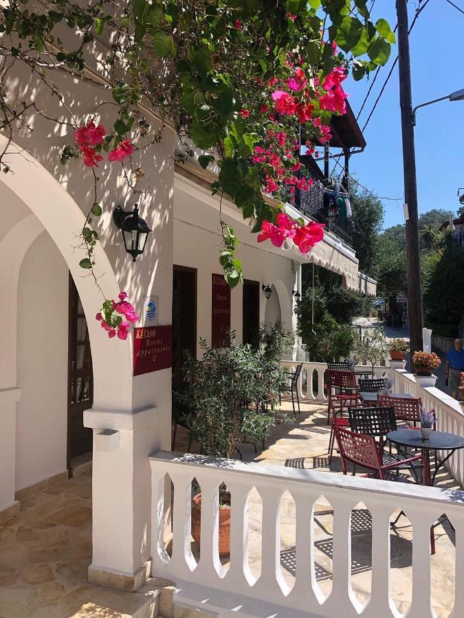 Postman'S House Hotel Parga Exterior photo