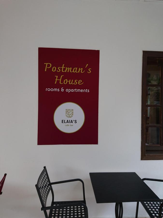 Postman'S House Hotel Parga Exterior photo