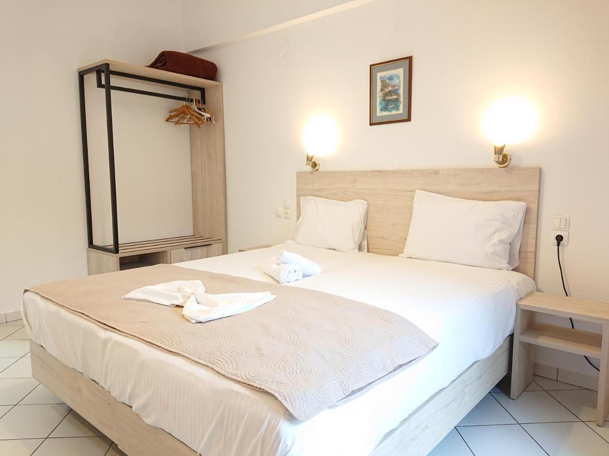 Postman'S House Hotel Parga Exterior photo