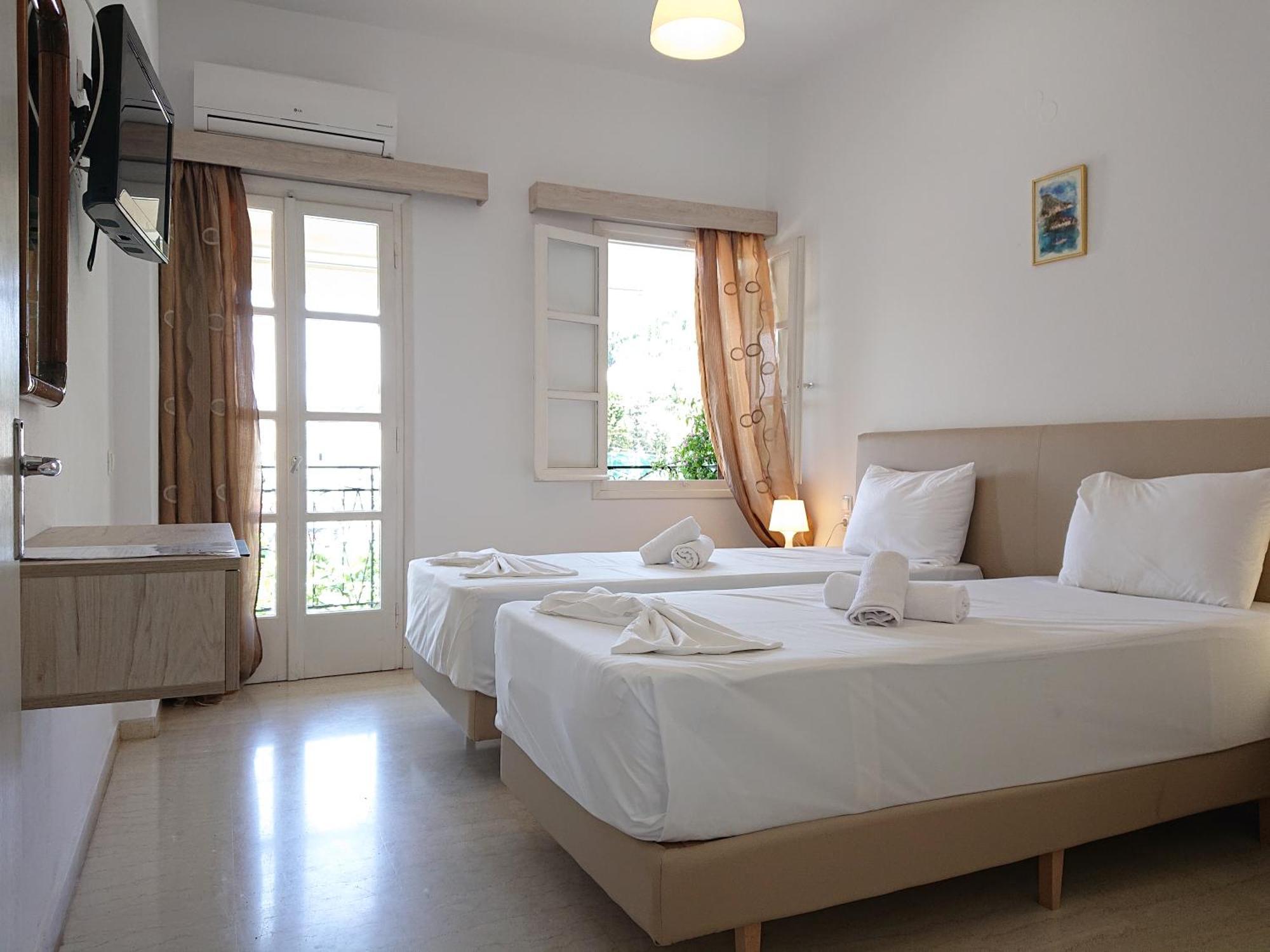 Postman'S House Hotel Parga Exterior photo